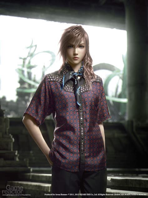 Square Enix teams with Prada for Final Fantasy fashions